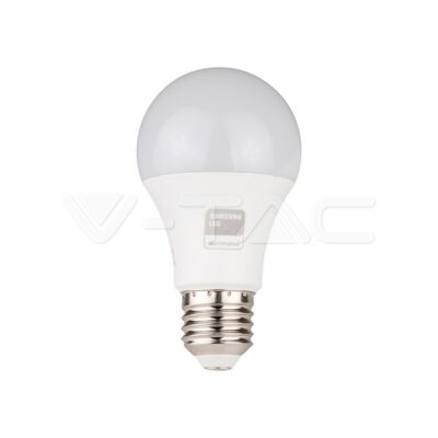 V-TAC VT-21177 LED Крушка SAMSUNG Чип 10.5W E27 A60 3000K