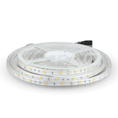 V-TAC VT-2144 LED Лента SMD5050 30/1 Бяла IP65