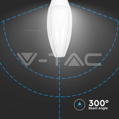 V-TAC VT-21188 LED КРушка SAMSUNG Чип 40W E40 6500K