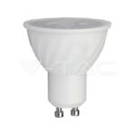 V-TAC VT-21190 LED Крушка SAMSUNG Чип 6.5W GU10 38° 4000K