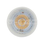 V-TAC VT-21190 LED Крушка SAMSUNG Чип 6.5W GU10 38° 4000K