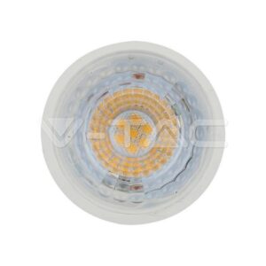 V-TAC VT-21190 LED Крушка SAMSUNG Чип 6.5W GU10 38° 4000K