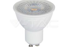 V-TAC VT-21192 LED Крушка SAMSUNG Чип 6.5W GU10 110° 3000K