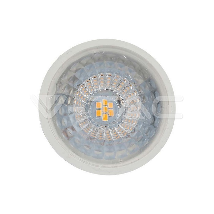 V-TAC VT-21193 LED Крушка SAMSUNG ЧИП 6.5W GU10 110° 4000K