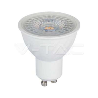 V-TAC VT-21193 LED Крушка SAMSUNG ЧИП 6.5W GU10 110° 4000K