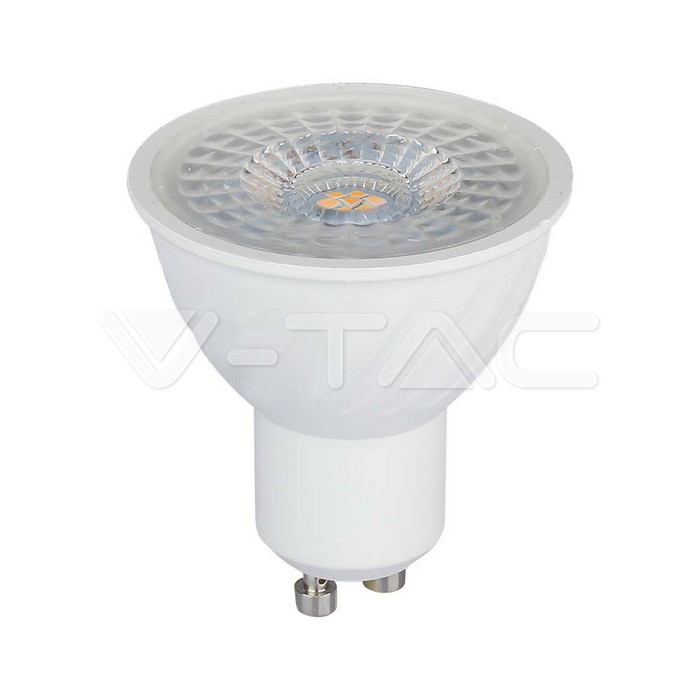 V-TAC VT-21193 LED Крушка SAMSUNG ЧИП 6.5W GU10 110° 4000K