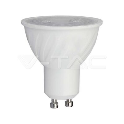 V-TAC VT-21194 LED Крушка SAMSUNG Чип 6.5W GU10 110° 6400K