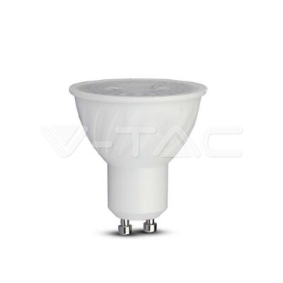 V-TAC VT-21197 LED Крушка SAMSUNG Чип 6W GU10 Димираща 38° 6500K