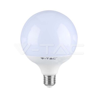 V-TAC VT-2120022 LED Крушка SAMSUNG Чип 22W E27 G120 4000K 120 lm/W