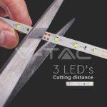 V-TAC VT-212005 LED Лента SMD3528 60 LEDs IP20