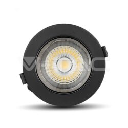 V-TAC VT-2120056 LED Луна SAMSUNG Чип 20W Рефлоктор COB Черна 6400К