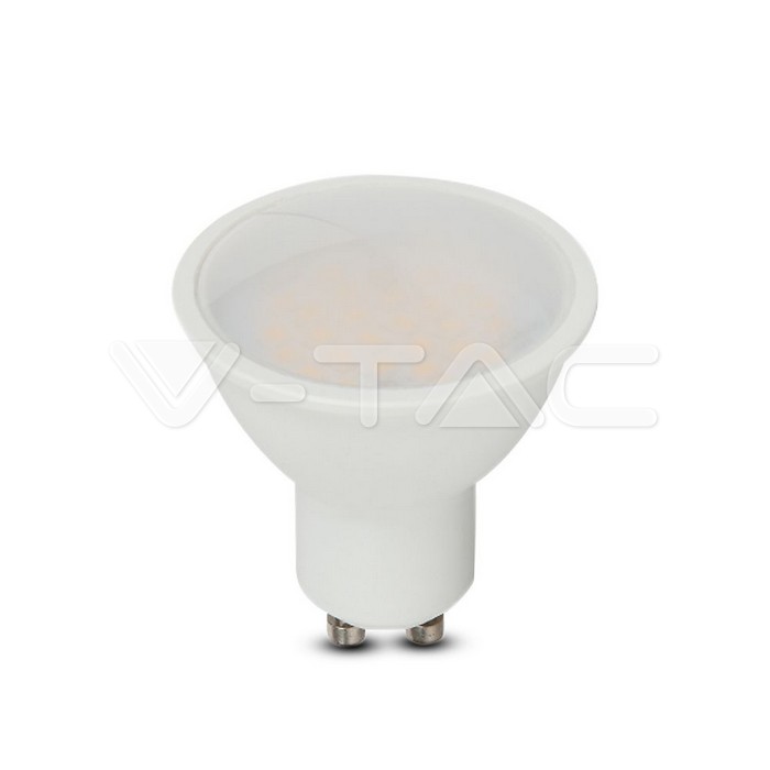 V-TAC VT-21202 LED Крушка SAMSUNG ЧИП 4.5W GU10 110° 4000K