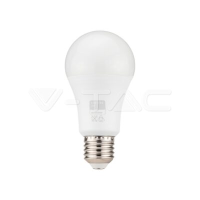 V-TAC VT-2120184 LED Крушка SAMSUNG Чип 12W E27 A60 Димираща 4000K