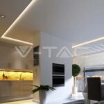 V-TAC VT-212025 LED Лента SMD3528 120 LEDs 3000K IP20