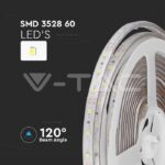 V-TAC VT-212034 LED Лента SMD3528 60/1 Зелена IP65