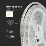 V-TAC VT-212037 LED Лента SMD3528 120 LEDs 6400 IP65