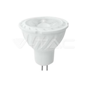 V-TAC VT-21205 LED Крушка SAMSUNG Чип 6.5W GU10 MR16 110° 4000K