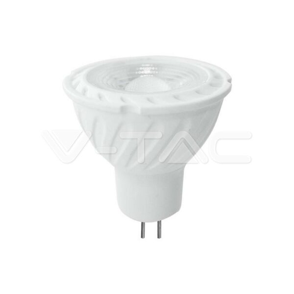 V-TAC VT-21205 LED Крушка SAMSUNG Чип 6.5W GU10 MR16 110° 4000K