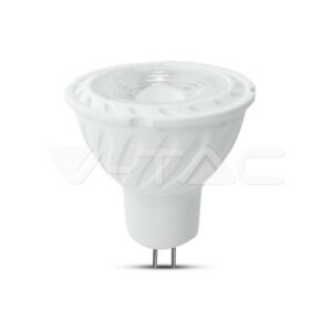 V-TAC VT-21206 LED Крушка SAMSUNG Чип 6W GU10 MR16 110° 6500K