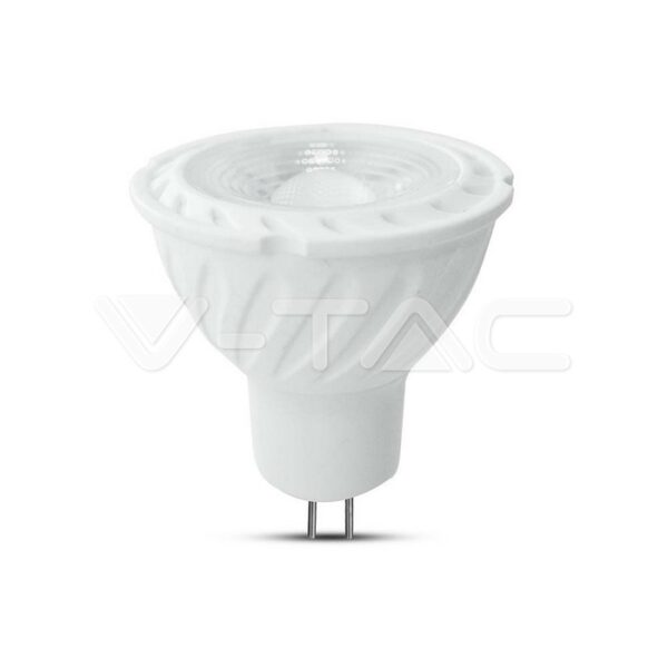 V-TAC VT-21208 LED Крушка SAMSUNG Чип 6W GU10 MR16 38° 4000K