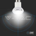 V-TAC VT-21212 LED Крушка SAMSUNG ЧИП 3W E14 R39 6400K