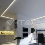 V-TAC VT-212547 LED Лента SMD5050 60/1 2200K Невлагозащитена