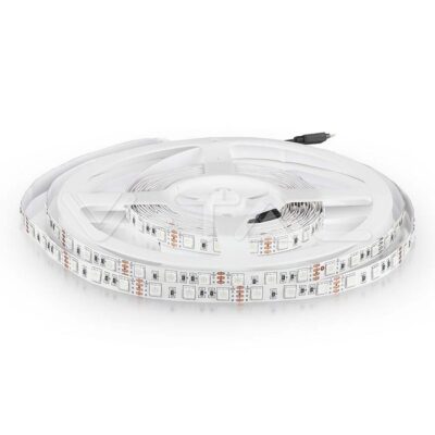 V-TAC VT-212128 LED Лента SMD5050 60/1 Червена IP20