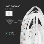 V-TAC VT-212138 LED Лента SMD5050 60/1 Зелена IP20
