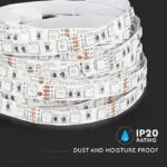 V-TAC VT-212138 LED Лента SMD5050 60/1 Зелена IP20