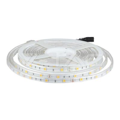 V-TAC VT-212145 LED Лента SMD5050 30/1 3000K IP65