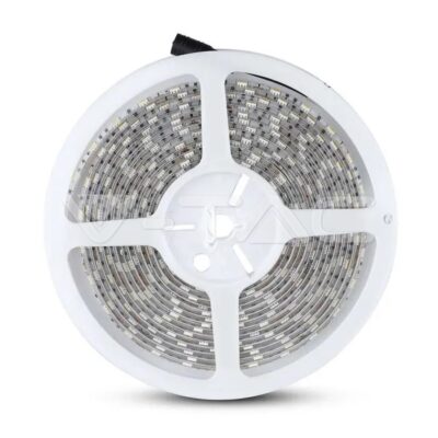 V-TAC VT-212149 LED Лента SMD5050 60 LEDs Топло 3000K IP65