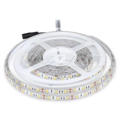 V-TAC VT-212149 LED Лента SMD5050 60 LEDs Топло 3000K IP65