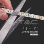 V-TAC VT-212354 LED Лента Сет SMD5050 60 LEDs RGB IP65 /212155+3239+3625/