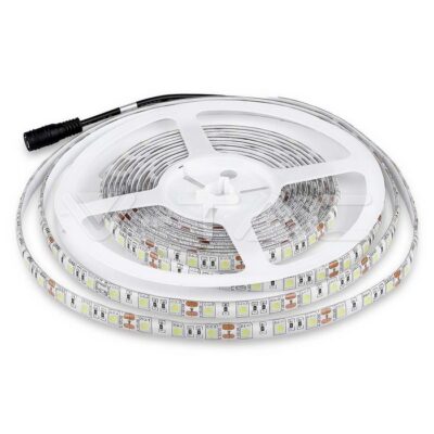 V-TAC VT-212155 LED Лента SMD5050 60 LEDs RGB IP65