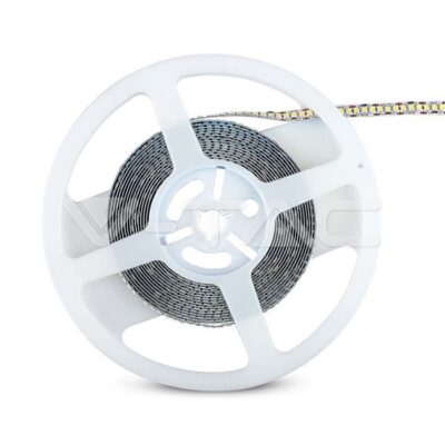 V-TAC VT-212164 LED Лента SMD2835 240/1 High Lumen Топло Бяла Невлагозащитена