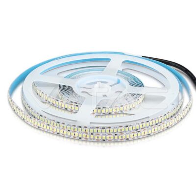 V-TAC VT-212166 LED Лента SMD2835 240/1 High Lumen Бяла Невлагозащитена