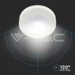 V-TAC VT-21224 LED Крушка SAMSUNG Чип 6.4W GX53 6500K