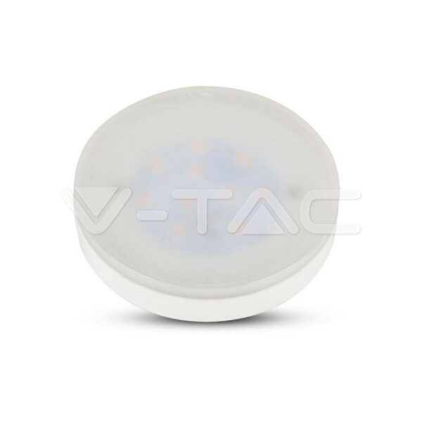 V-TAC VT-21224 LED Крушка SAMSUNG Чип 6.4W GX53 6500K