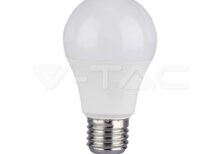 V-TAC VT-21229 LED Крушка SAMSUNG ЧИП 9W E27 A60 4000K