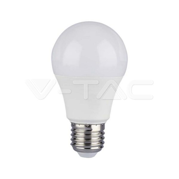 V-TAC VT-21228 LED Крушка SAMSUNG ЧИП 9W E27 A60 3000K