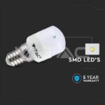 V-TAC VT-21236 LED Крушка SAMSUNG Чип 2W ST26 6500K