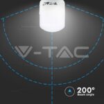 V-TAC VT-21236 LED Крушка SAMSUNG Чип 2W ST26 6500K