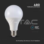 V-TAC VT-21239 LED Крушка SAMSUNG Чип 20W E27 A80 6500K