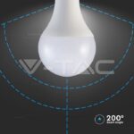 V-TAC VT-21239 LED Крушка SAMSUNG Чип 20W E27 A80 6500K