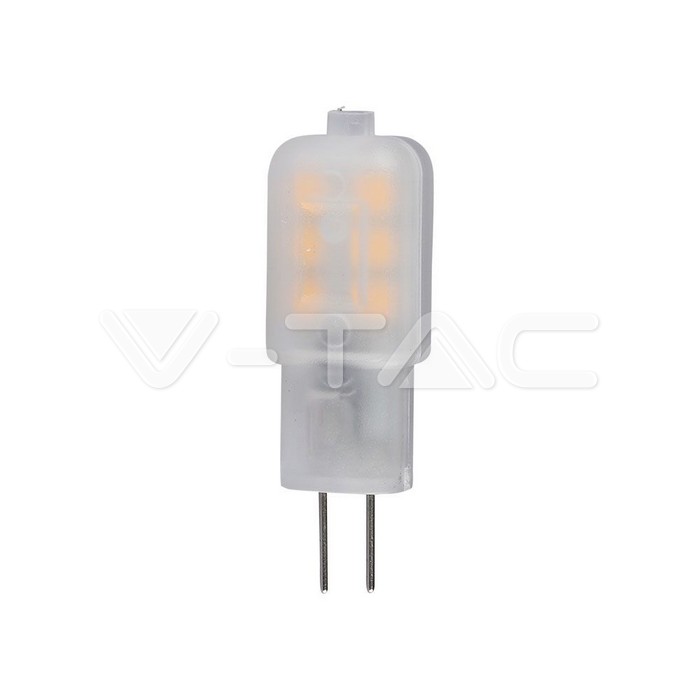 V-TAC VT-21240 LED Крушка SAMSUNG Чип 1.1W G4 3000K