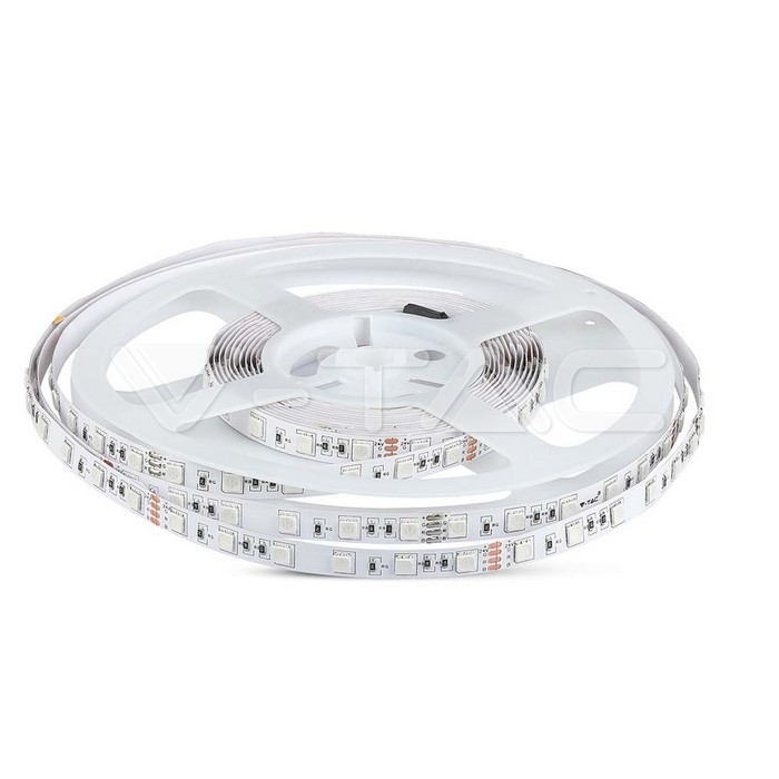 V-TAC VT-212459 LED Лента SMD5050 60/1 24V 4000K IP20