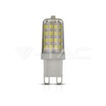 V-TAC VT-21246 LED Крушка SAMSUNG Чип 3W G9 3000K