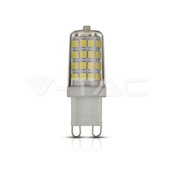 V-TAC VT-21246 LED Крушка SAMSUNG Чип 3W G9 3000K