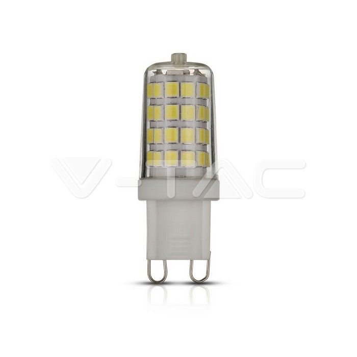 V-TAC VT-21247 LED Крушка SAMSUNG Чип 3W G9 4000K