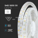 V-TAC VT-212460 LED Лента SMD5050 - 30/1 4000K IP65